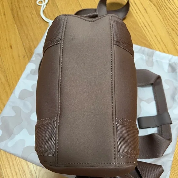 Dagne Dover Landon Carryall Extra Small in Dune - Picture 8 of 14